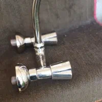 شیر مخلوط دیواری.