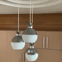 لوستر-لوستر اشپزخانه ۳ تایی