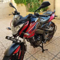 ns200 مدل ۹۵ کاربراتور|موتورسیکلت|قزوین, |دیوار