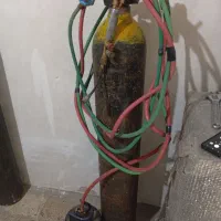 فروش کپسول هوا برش اکسیژن ست کامل