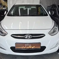 هیوندای اکسنت مدل ۹۷