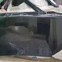 درب صندق. ودرب رنگ فابریک|قطعات یدکی و لوازم جانبی|کرمانشاه, |دیوار