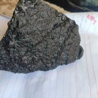 سنگهای مشکوک به شهاب سنگ