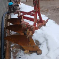 گاوآهن  ۱۲ تمیز