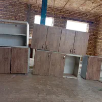 کابینت فلزی ورق سنگین.... درب اتاق خواب|مصالح و تجهیزات ساختمان|تایباد, |دیوار