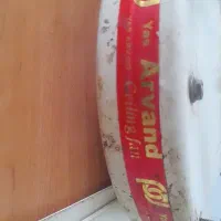 پنکه سقفی اروند|پنکه و تصفیه‌کنندهٔ هوا|گنبد کاووس, |دیوار