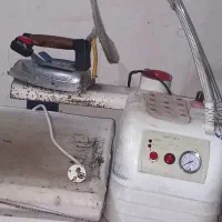 اتو بخار صنعتی۳/۵ لیتری ترک مارک دوغزال
