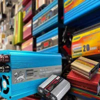 فروش UPS سانورتر اینورتر شارژر باتری برق اضطراری