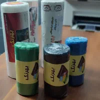 سفره یکبار مصرف کیسه زباله رولی