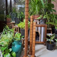 چراغ کنار سالنی|چراغ خواب و آباژور|اصفهان, بهرام‌آباد|دیوار