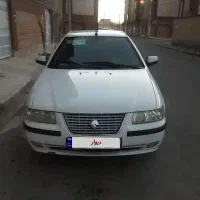 خودرو سمند مدل۹۳