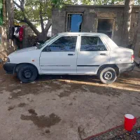 فروش نقدی یا معاوضه با پراید وانت