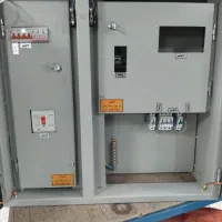 ساخت انواع تابلو برق و نقشه کشی|خدمات پیشه و مهارت|قم, هنرستان|دیوار