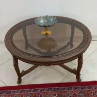 میز جلو مبلی و کنار سالنی|مبلمان خانگی و میز عسلی|ورامین, ورامین|دیوار