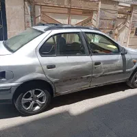 سمند x7|خودرو سواری و وانت|تهران, انبار نفت|دیوار