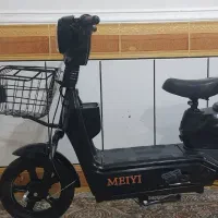 موتور برقی (دوچرخه برقی)