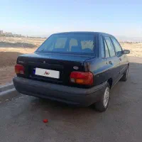 پرایدصبا 83انژکتور واقعا بینظیر|خودرو سواری و وانت|تهران, پرستار|دیوار