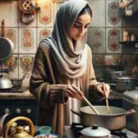 استخدام نیروی کار خانم جهت انجام امور منزل