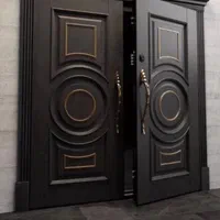 درب لابی و ورودی ساختمان و ضد سرقت|مصالح و تجهیزات ساختمان|پردیس, فاز ۲|دیوار