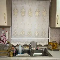 پرده زبرا دو مکانیزم با یکسال گارانتی نو نو