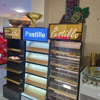 استند پاستیل و ادویه
