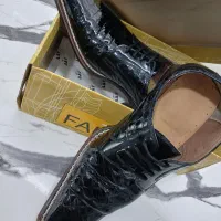 کفش چرم دست دوز|کیف، کفش، کمربند|آذرشهر, |دیوار