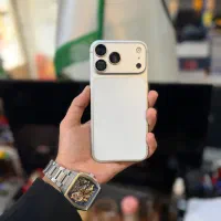 گوشی آیفون 17promax zaaدرحد