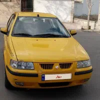 تاکسی سمند مدل آخر ۹۴|خودرو سواری و وانت|مشهد, شهرک رازی (شهرک غرب)|دیوار