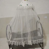 گهواره  وپشه بندنوزاد