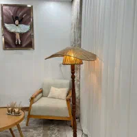 آباژور و لوستر