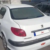 فروش پژو ۲۰۶ sd تیپ۵|خودرو سواری و وانت|کرج, اسدآباد|دیوار