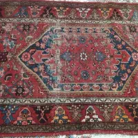 قالیچه قدیمی|کلکسیون اشیاء عتیقه|تهران, آذربایجان|دیوار