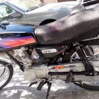 موتور هندا 125مدل 92