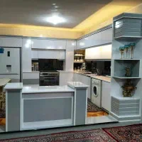 دکوراسیون داخلی کابینت کمد دیواری کلوزت لاندری|مصالح و تجهیزات ساختمان|مرودشت, علی‌آباد‎|دیوار