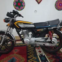 موتورکویر ۲۰۰ طرح جدید ۱۴۰۴خشک