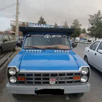 حمل بار با نیسان