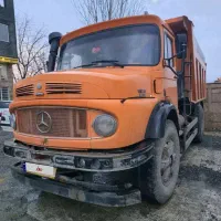 بنز تک کمپرسی|خودرو سنگین|مریوان, |دیوار