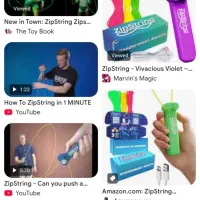 اسباب بازی زیپ استرینگ|اسباب‌‌بازی|تهران, چیتگر جنوبی|دیوار