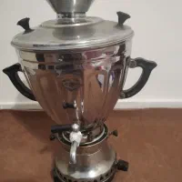 سماور گازی قدیمی