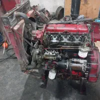 موتور پرکنز تازه تعمیر