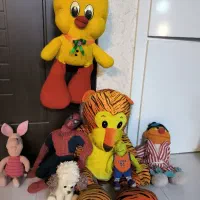 انواع اسباب بازی