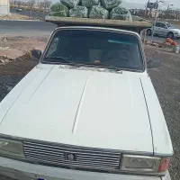 وانت پیکان ۹۱ دوگانه شرکتی