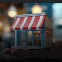 مغازه (آرایشگاه/انباری) بسیار تمیز