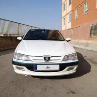پژو پارس مدل ۹۸