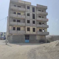 8واحد نیمه کاره روستای تیس 1200متر زیر بنا|فروش آپارتمان|چابهار, |دیوار