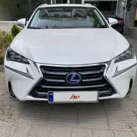 لکسوس Nx300مدل 2017