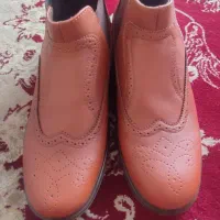 یک عدد کفش مجلسی جهان چرم|کیف، کفش، کمربند|فلاورجان, |دیوار