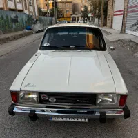 پیکان مدل۸۰اما ۵۹یی جم شده کاربراتوره|خودرو سواری و وانت|کرمانشاه, |دیوار