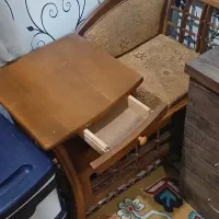 میز / صندلی تلفن