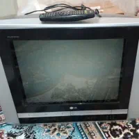 تلویزیون LG ۲۵ اینچ دی وی دی خور